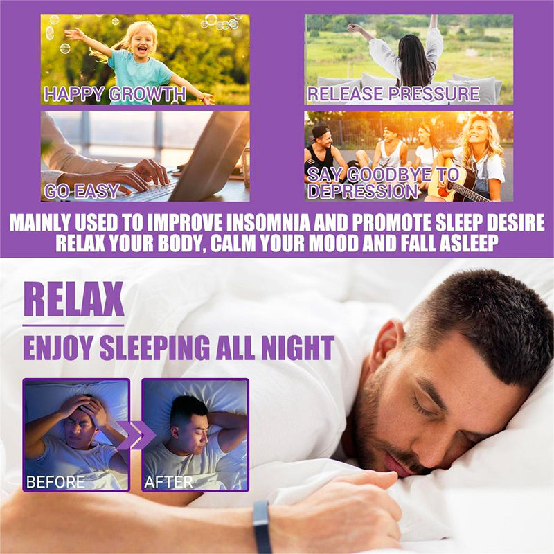 Tranqie™ Sleep Lavender Aromatherapy Roll-On Massage Essential Oil