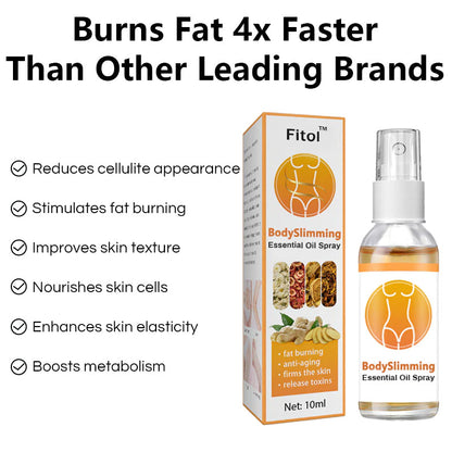 Fitol™ Body Slimming Essential Oil Spray