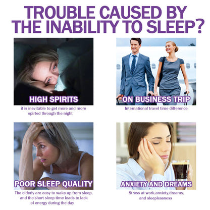 Tranqie™ Sleep Lavender Aromatherapy Roll-On Massage Essential Oil