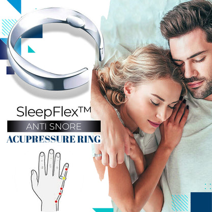 Anti Snore Acupressure Ring