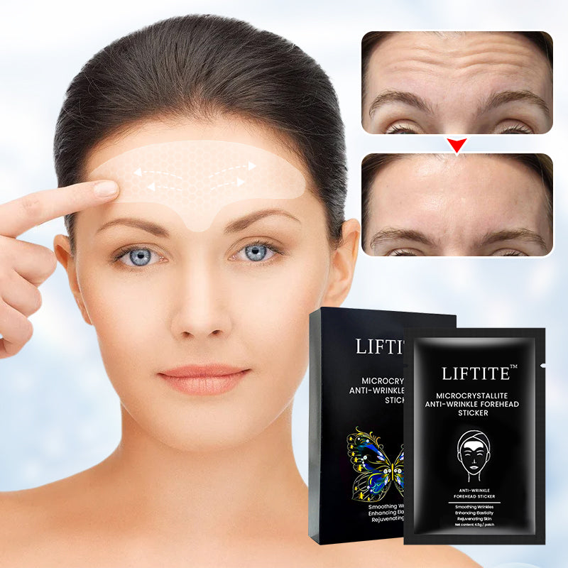 Liftite™ Microcrystallite Anti-wrinkle Sticker for Forehead Eye Nasolabial Folds