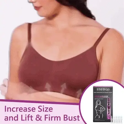 Fivfivgo™ PRO Lifting Ampoules Oil for Breast Enhancement