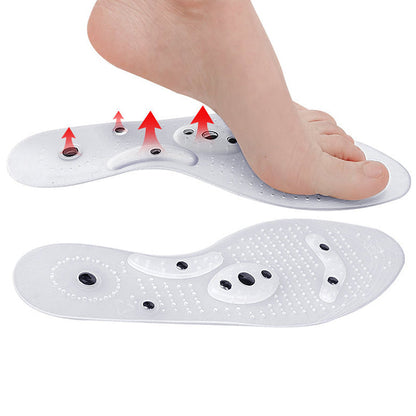Solezy™ Original Magnetic Acupressure Insoles For Back Pain And Weight Loss