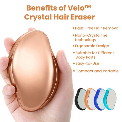 Velo™ Nano-Crystalline Hair Removal Eraser