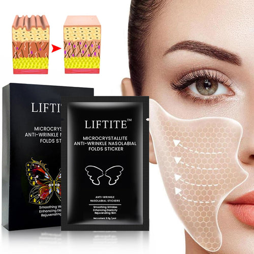 Liftite™ Microcrystallite Anti-wrinkle Sticker for Forehead Eye Nasolabial Folds