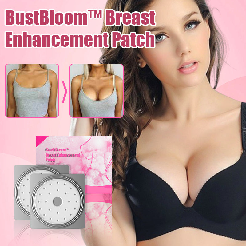 BustBloom™ Brustvergrößerung Patch Maske